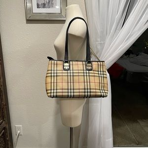 Authentic Burberry Shoulder Bag